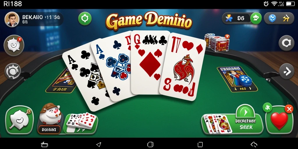 Tampilan gameplay di RI188 yang menarik dan interaktif.